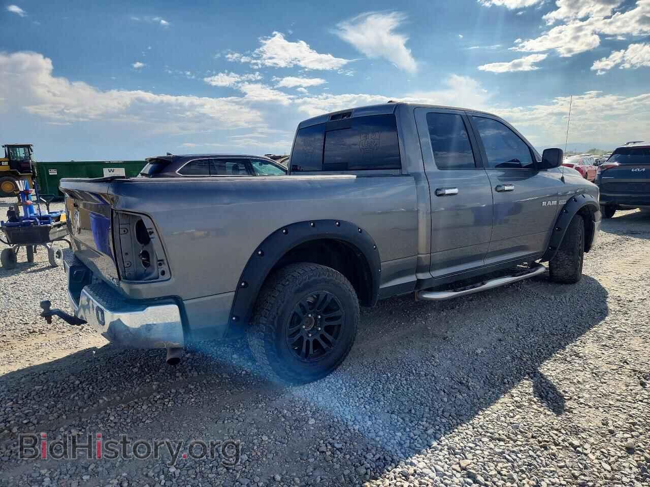 2010 DODGE RAM 1500 - VIN: 1D7RV1GT7AS159530 - Photo 3