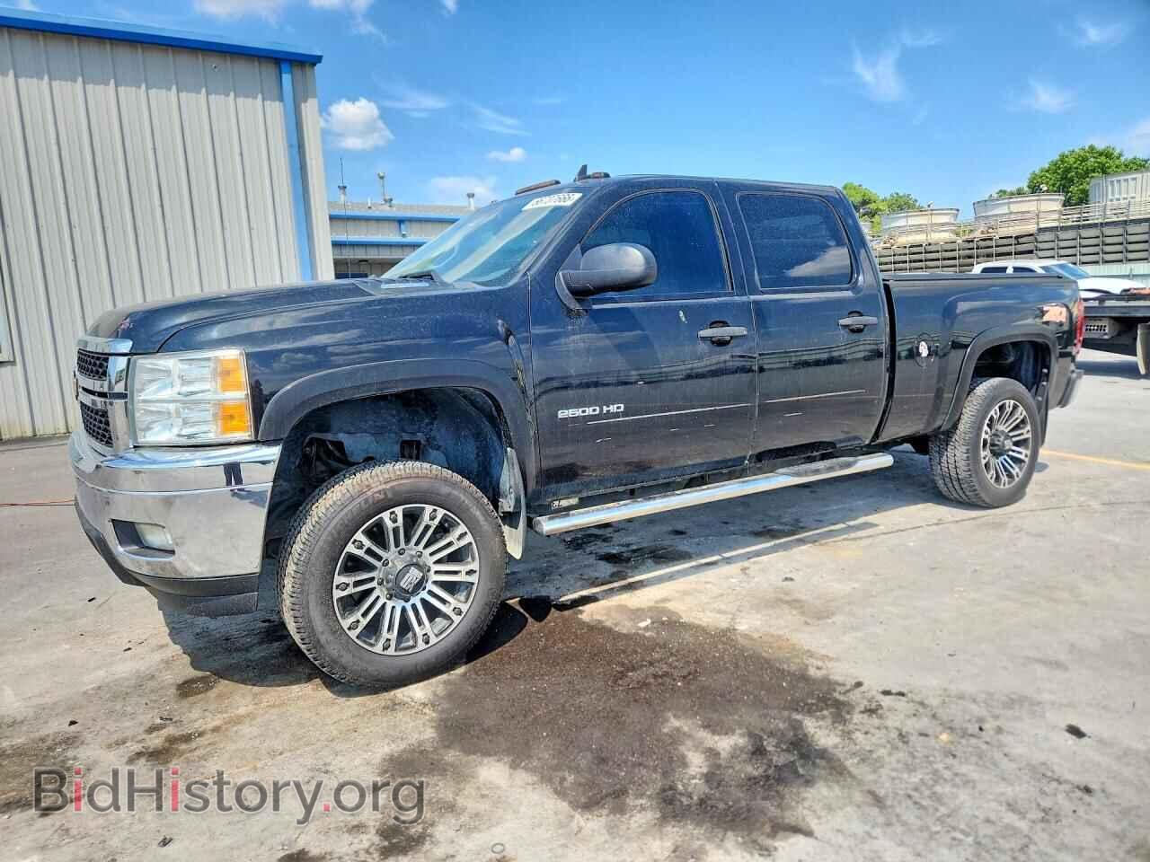 Фотография 1GC1KXCG9DF103954 - CHEVROLET SILVERADO 2013