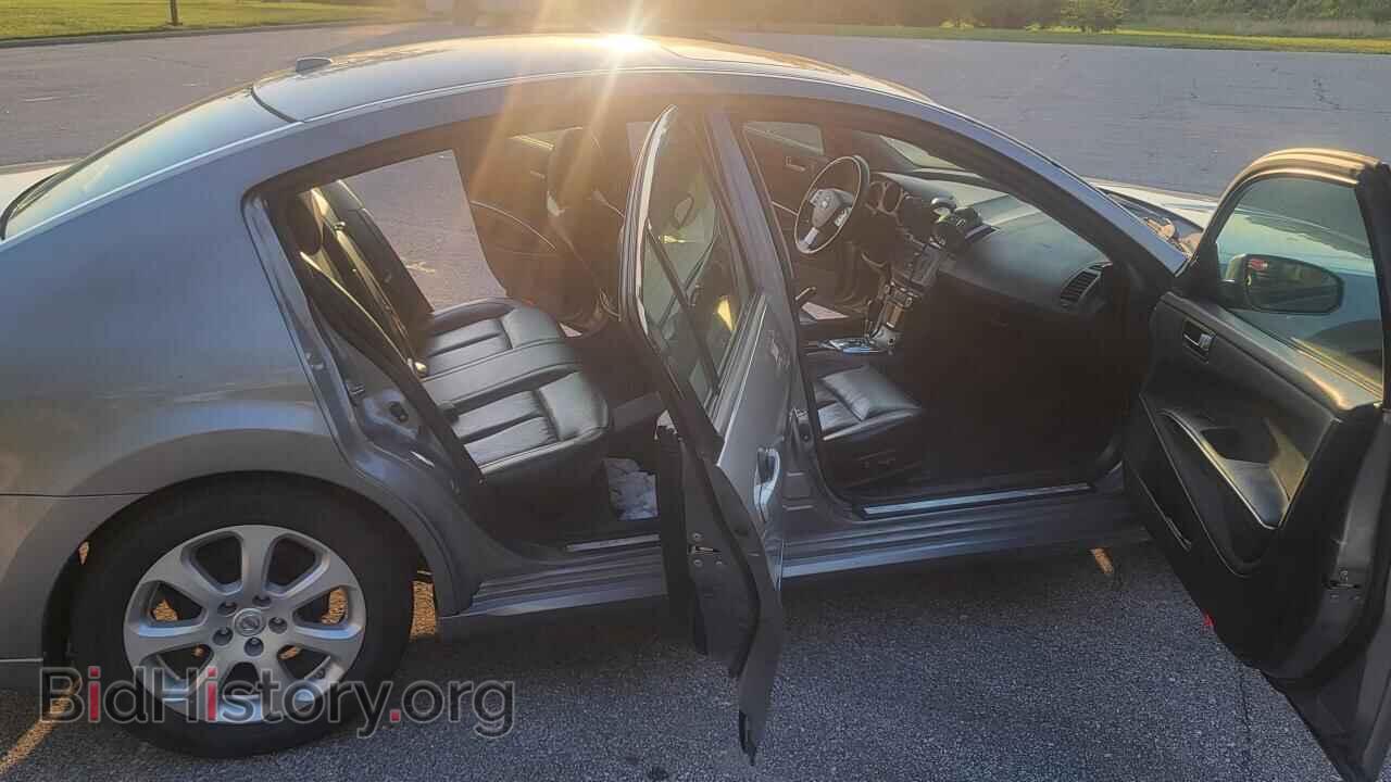 2008 NISSAN MAXIMA - VIN: 1N4BA41E18C839159 - Фото 6