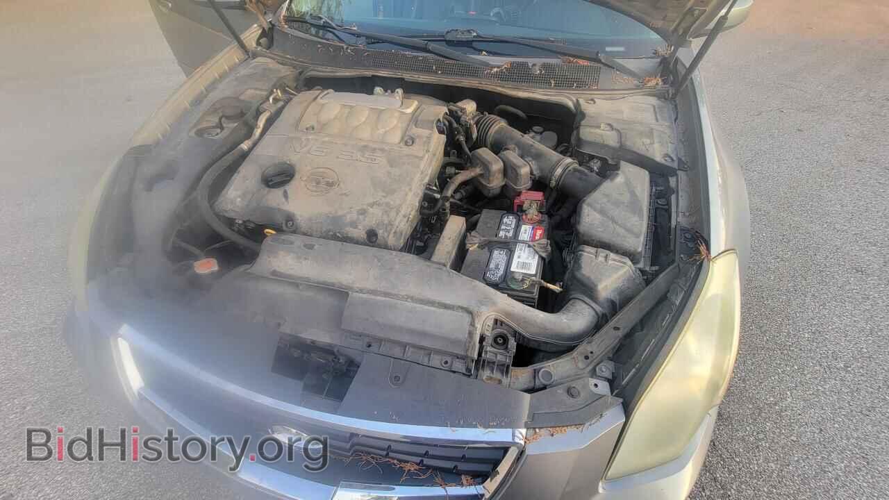 2008 NISSAN MAXIMA - VIN: 1N4BA41E18C839159 - Фото 7
