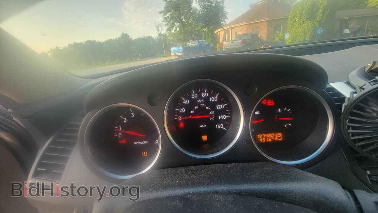 2008 NISSAN MAXIMA - VIN: 1N4BA41E18C839159 - Фото 8