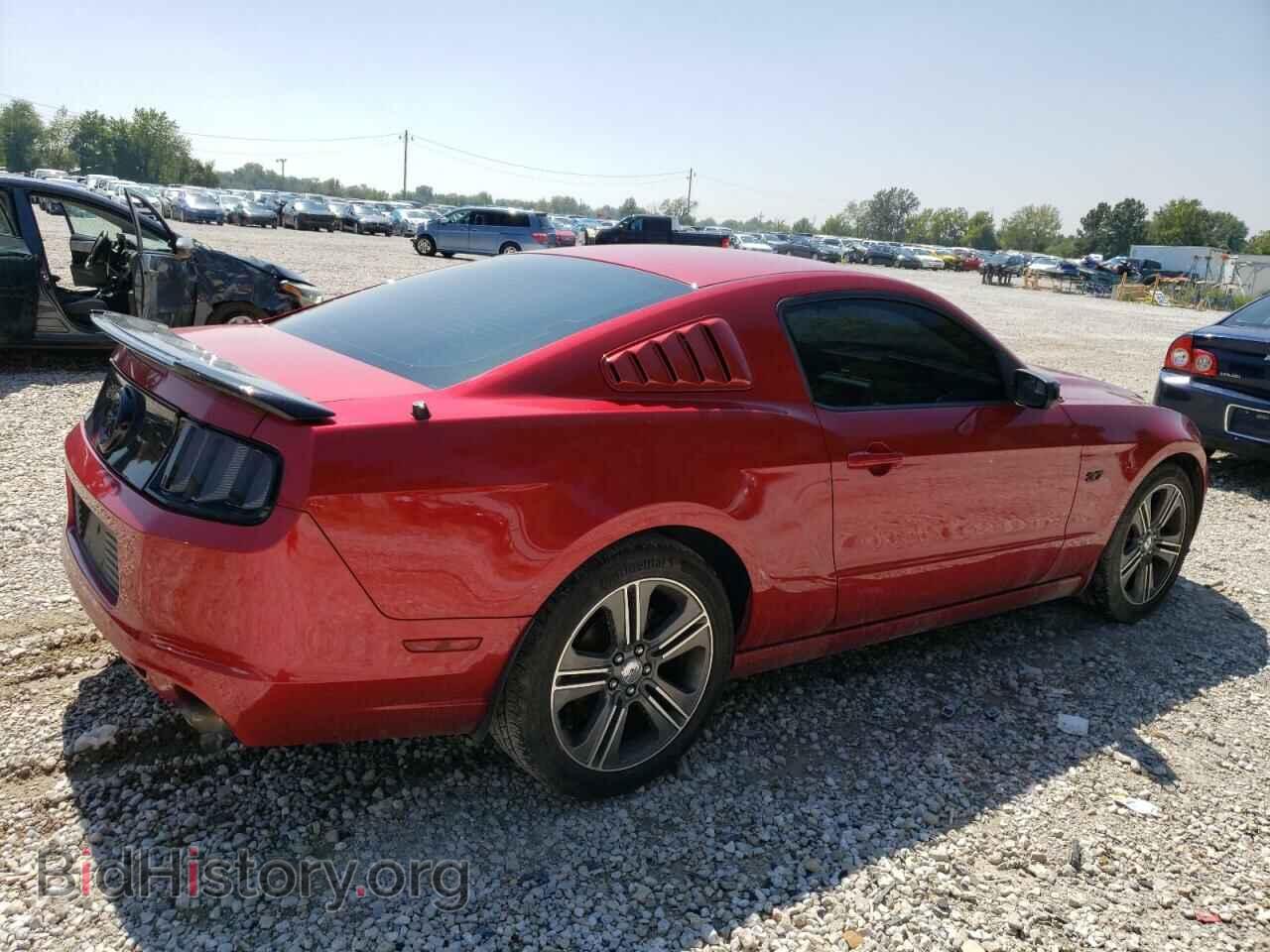 2013 FORD ALL Models - VIN: 1ZVBP8AM5D5221314 - Фото 3