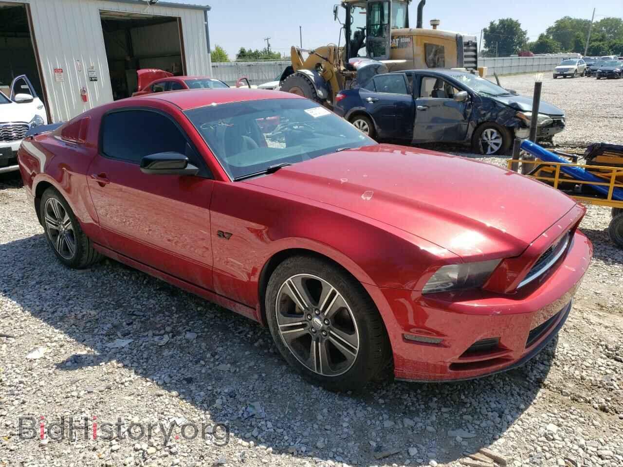 2013 FORD ALL Models - VIN: 1ZVBP8AM5D5221314 - Фото 4