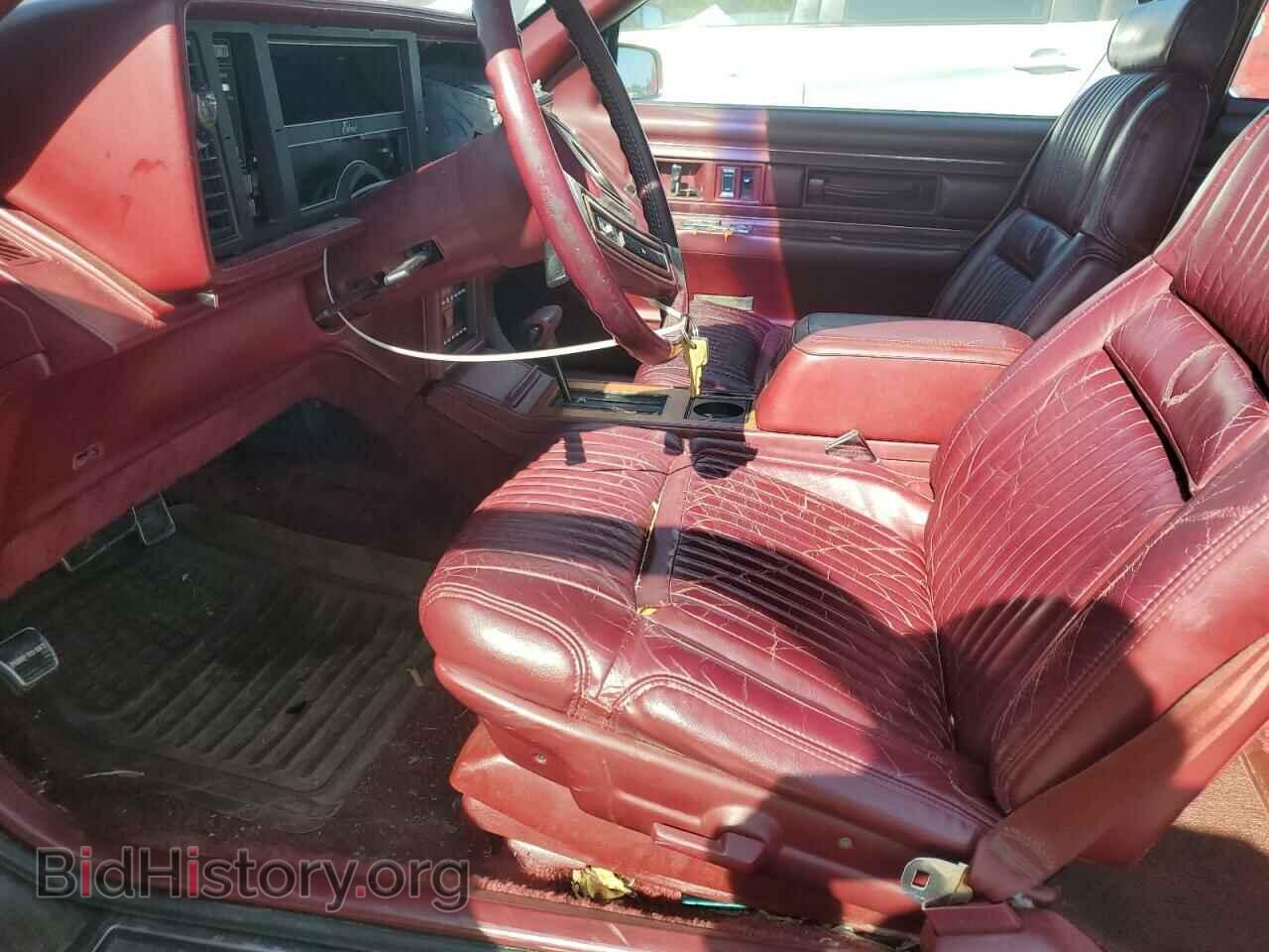 1987 CADILLAC ELDORADO - VIN: 1G6EL1185HU612189 - Фото 7