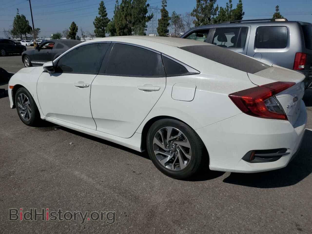 2016 HONDA CIVIC - VIN: 2HGFC2F88GH573505 - Фото 2