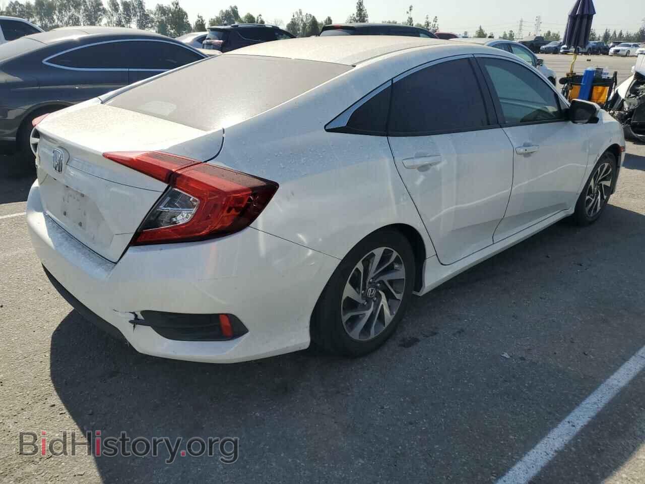 2016 HONDA CIVIC - VIN: 2HGFC2F88GH573505 - Фото 3