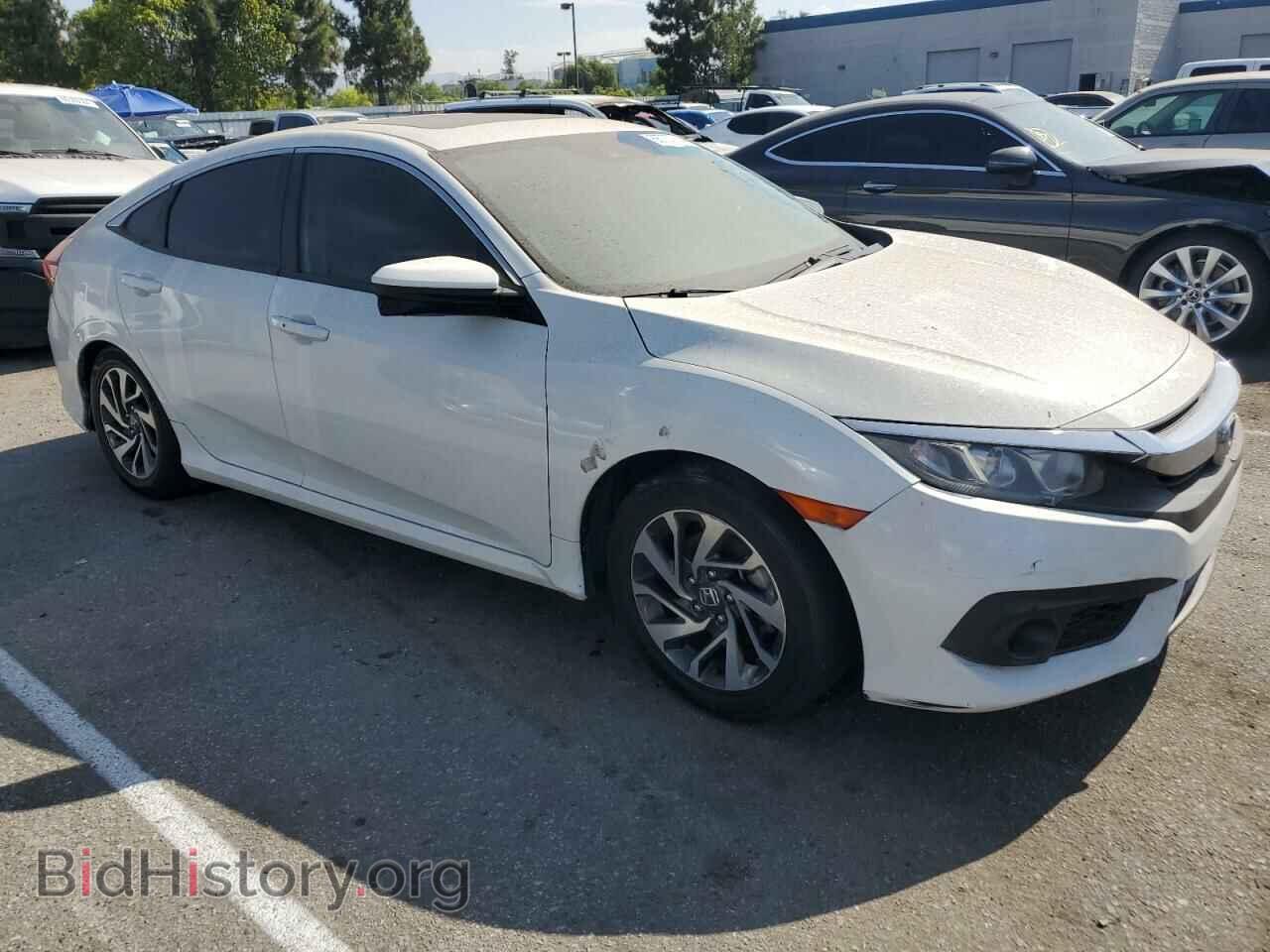 2016 HONDA CIVIC - VIN: 2HGFC2F88GH573505 - Фото 4