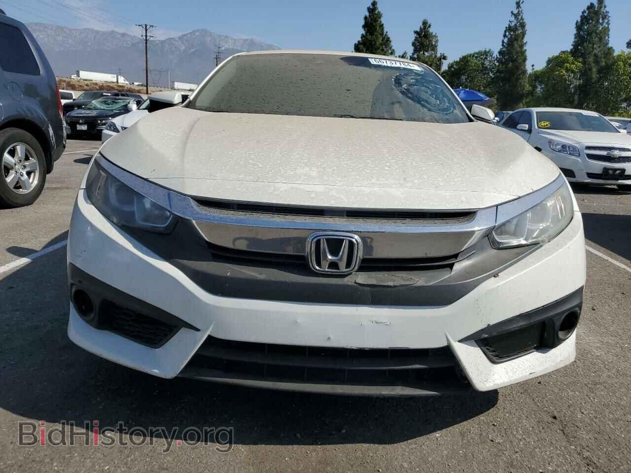 2016 HONDA CIVIC - VIN: 2HGFC2F88GH573505 - Фото 5