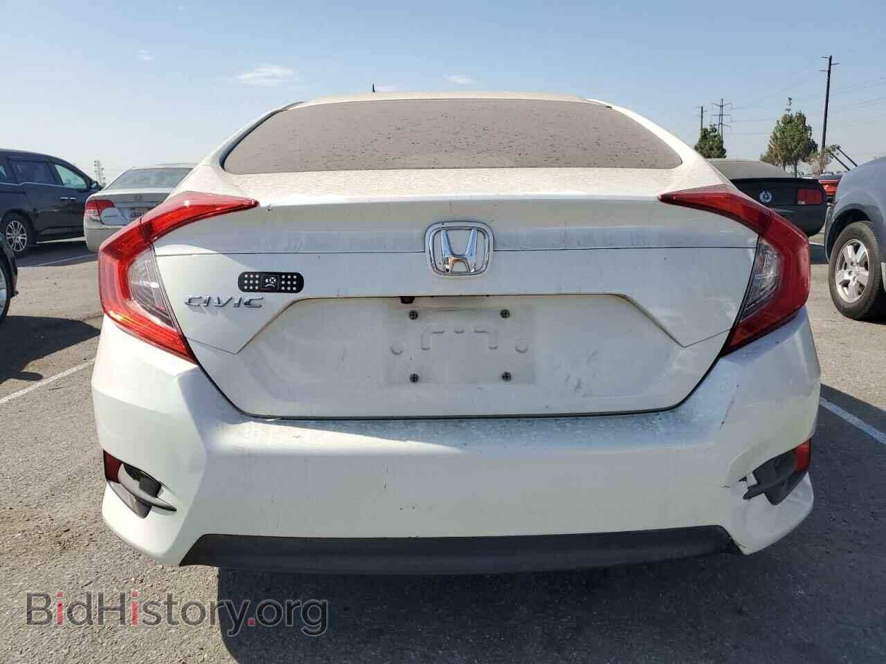 2016 HONDA CIVIC - VIN: 2HGFC2F88GH573505 - Фото 6