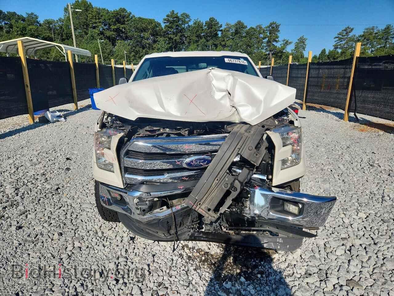 2016 FORD F150 - VIN: 1FTEW1CFXGFD49619 - Photo 5
