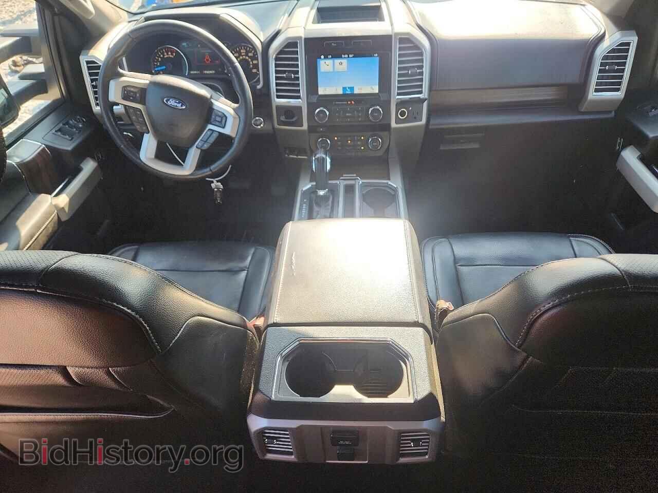 2016 FORD F150 - VIN: 1FTEW1CFXGFD49619 - Photo 8