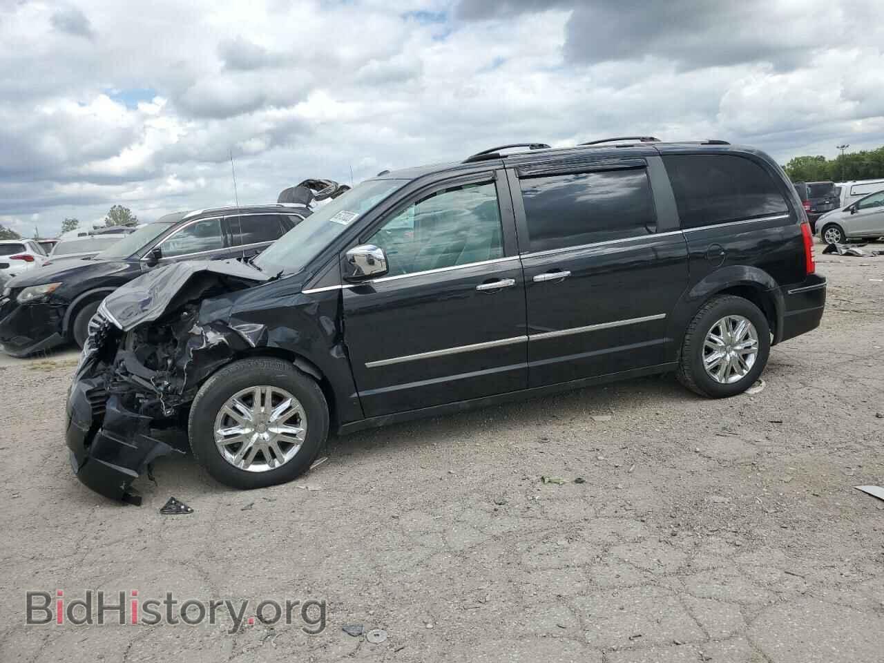 Photo 2A4RR6DX6AR136920 - CHRYSLER MINIVAN 2010