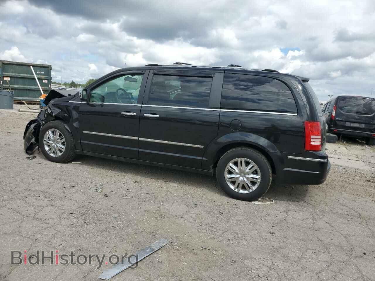 2010 CHRYSLER MINIVAN - VIN: 2A4RR6DX6AR136920 - Фото 2