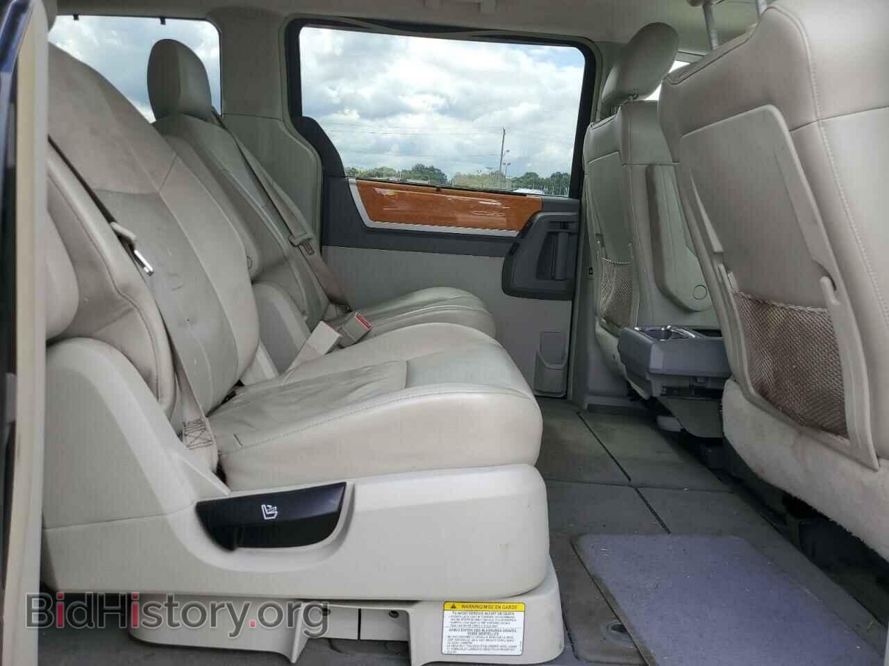 2010 CHRYSLER MINIVAN - VIN: 2A4RR6DX6AR136920 - Фото 11