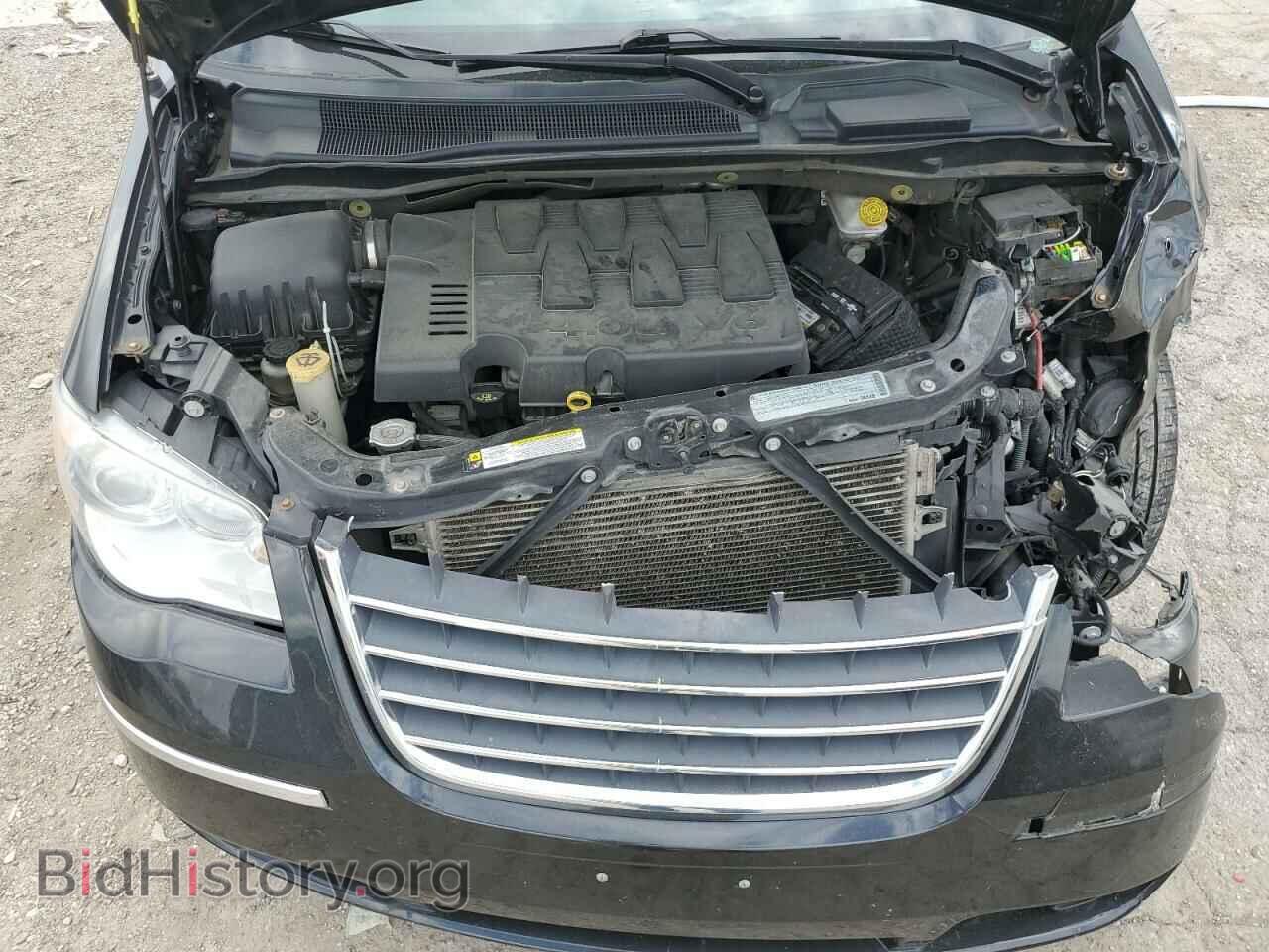 2010 CHRYSLER MINIVAN - VIN: 2A4RR6DX6AR136920 - Фото 12