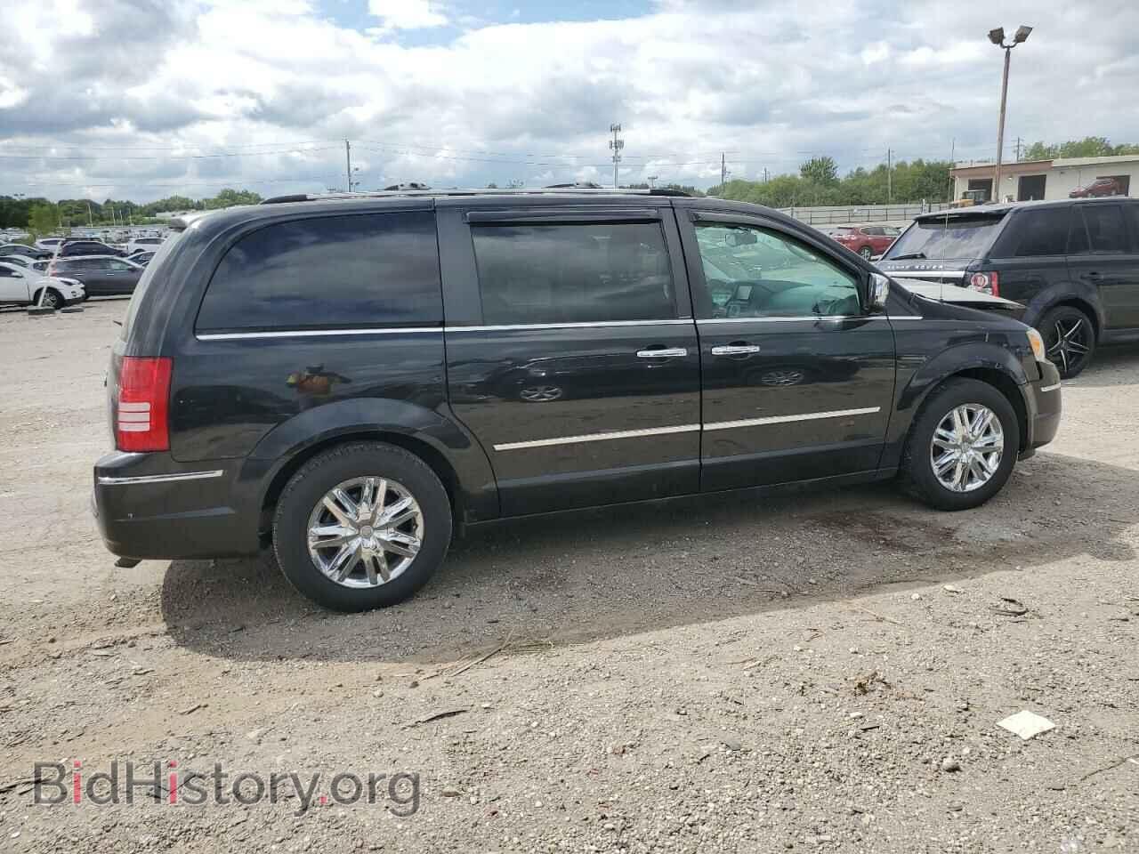 2010 CHRYSLER MINIVAN - VIN: 2A4RR6DX6AR136920 - Фото 3