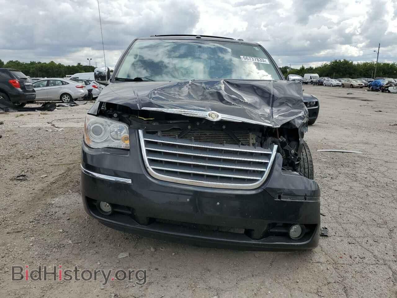 2010 CHRYSLER MINIVAN - VIN: 2A4RR6DX6AR136920 - Фото 5