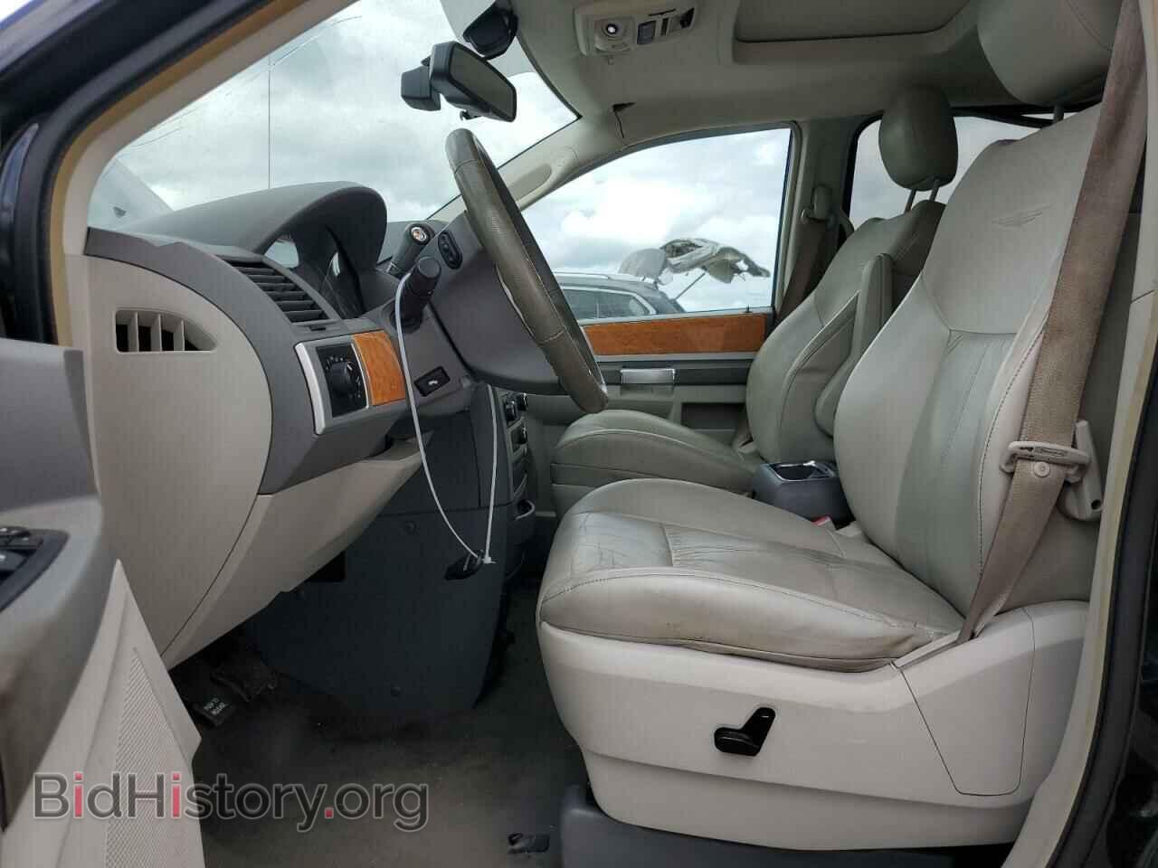 2010 CHRYSLER MINIVAN - VIN: 2A4RR6DX6AR136920 - Фото 7