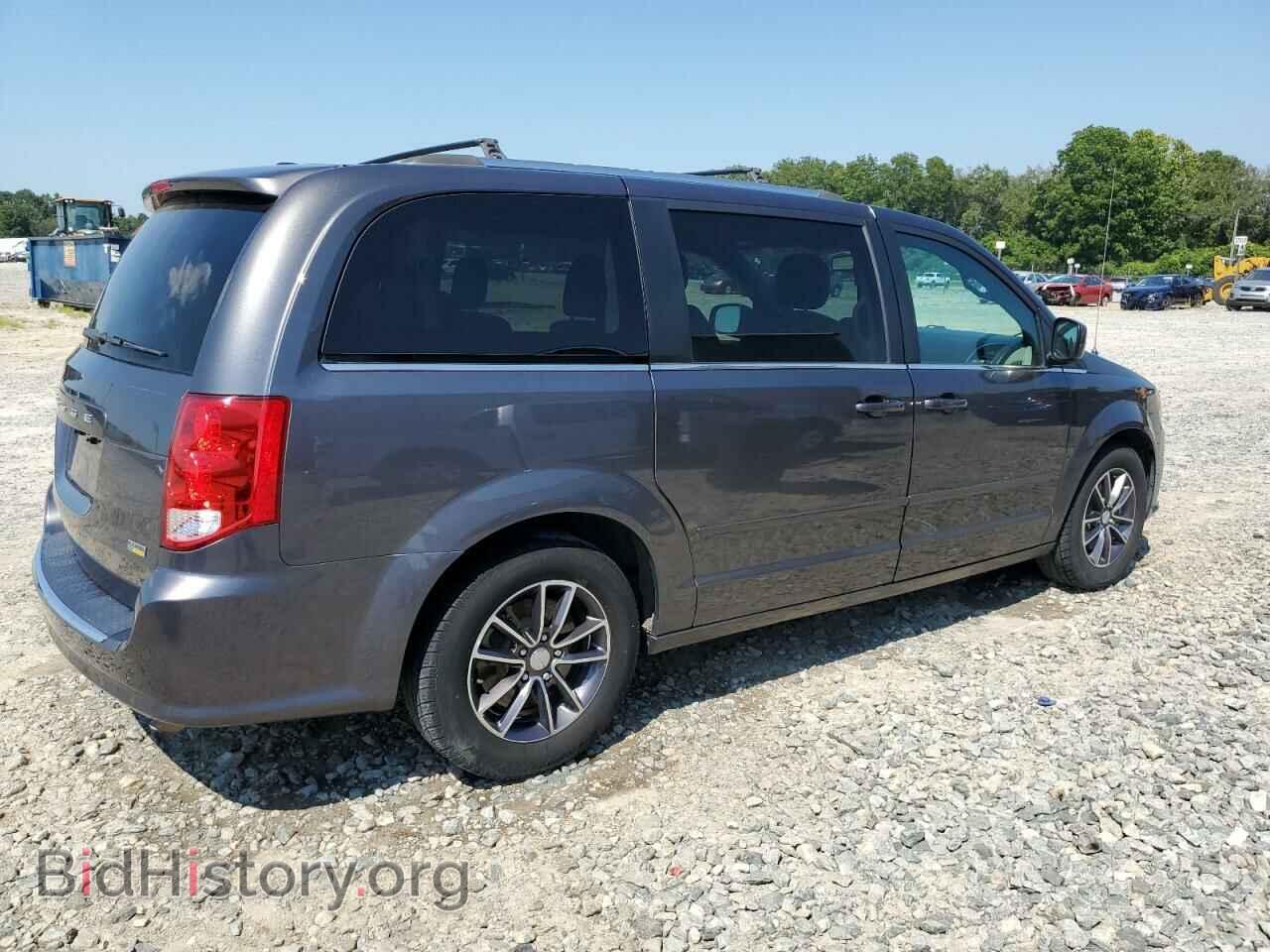 2017 DODGE CARAVAN - VIN: 2C4RDGCG3HR724456 - Photo 3