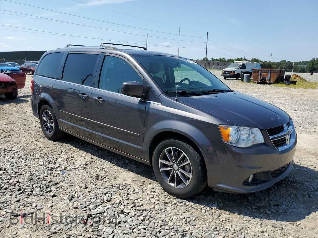 2017 DODGE CARAVAN - VIN: 2C4RDGCG3HR724456 - Photo 4