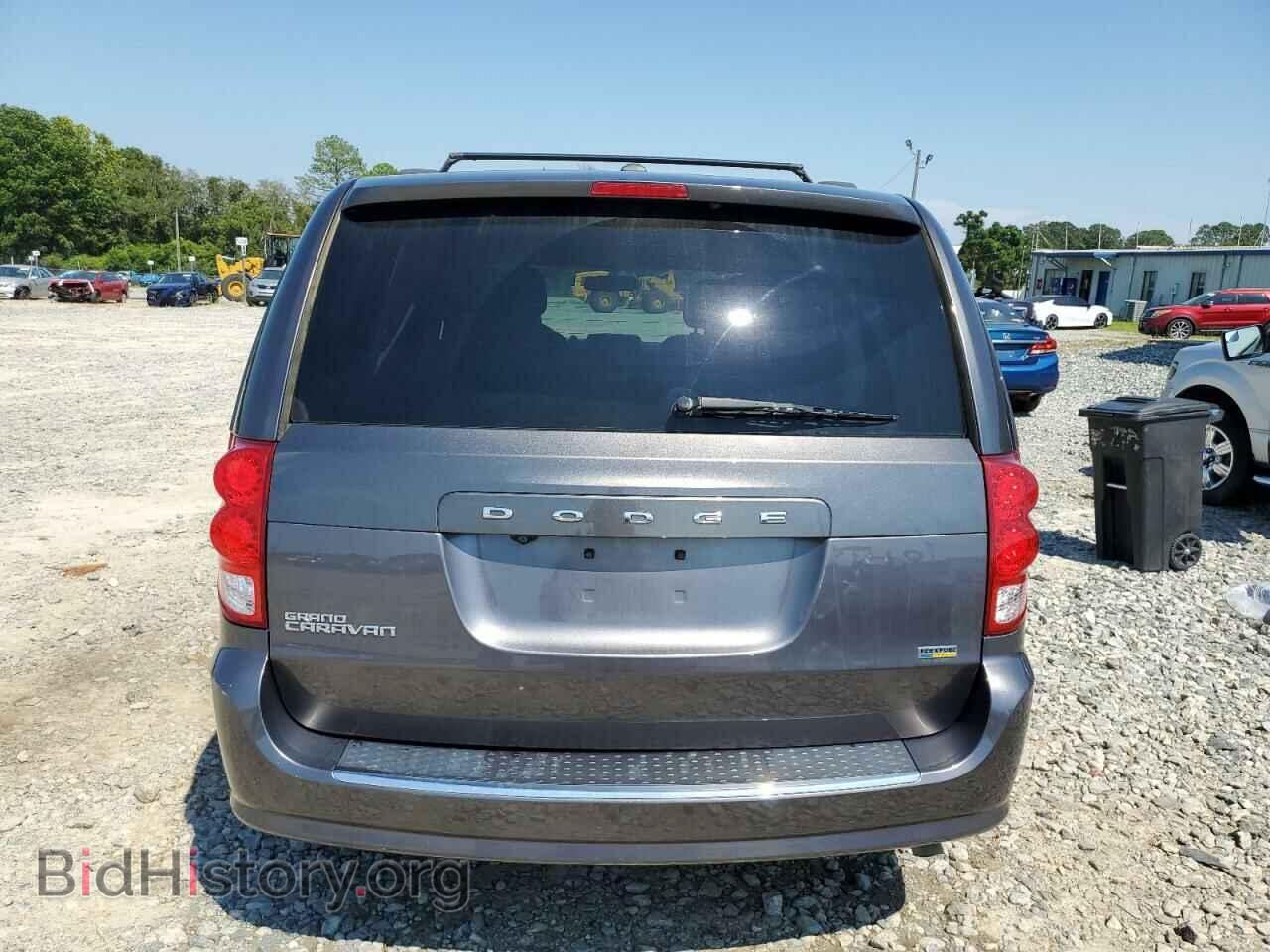 2017 DODGE CARAVAN - VIN: 2C4RDGCG3HR724456 - Photo 6