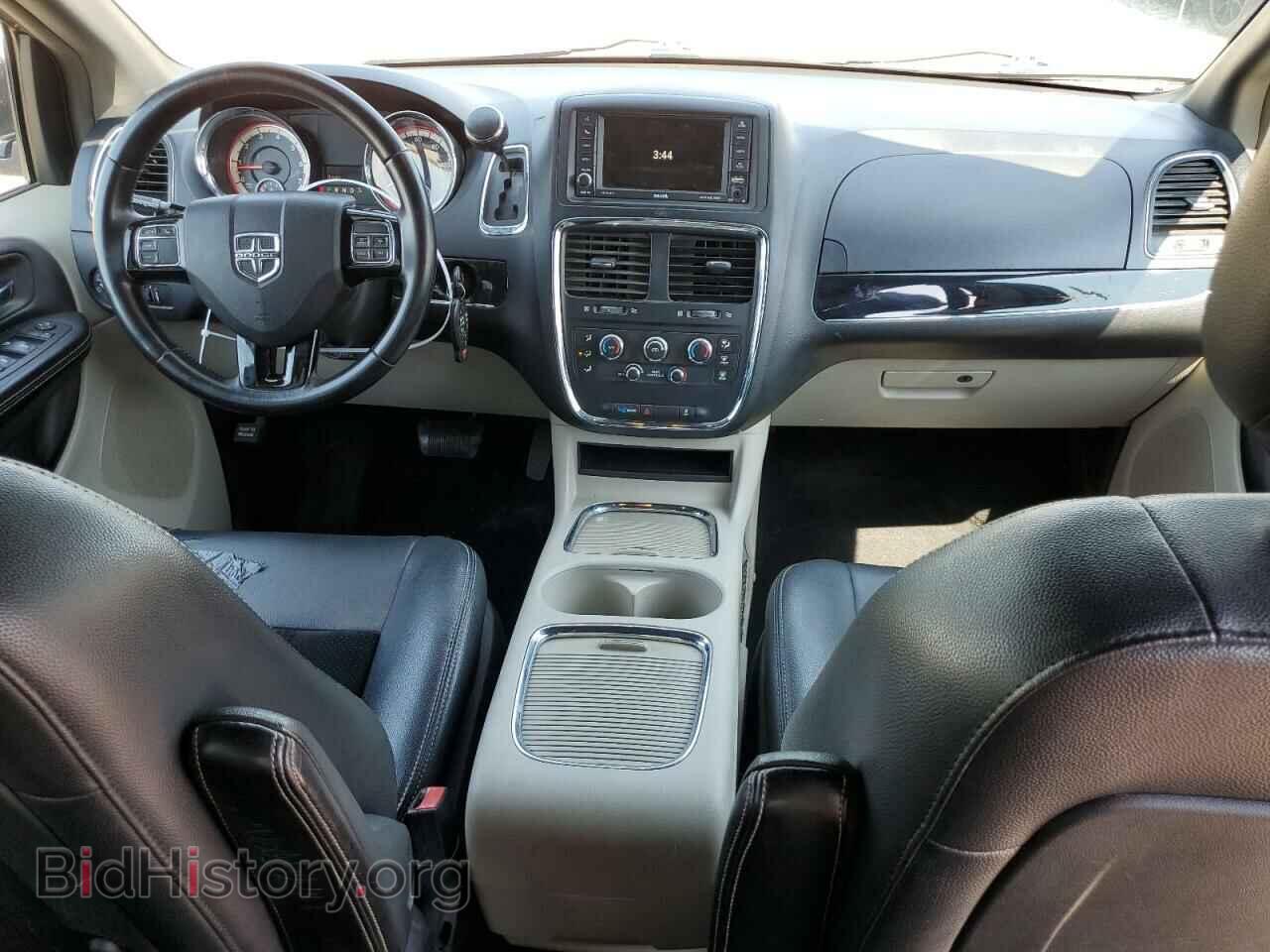 2017 DODGE CARAVAN - VIN: 2C4RDGCG3HR724456 - Photo 8