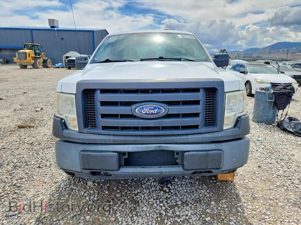 2010 FORD F150 - VIN: 1FTEW1E87AFB81640 - Фото 5