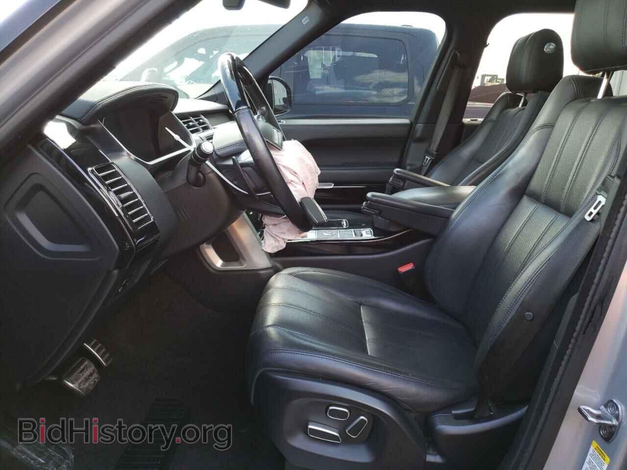 2014 LAND ROVER RANGEROVER - VIN: SALGS2VF7EA132040 - Фото 7