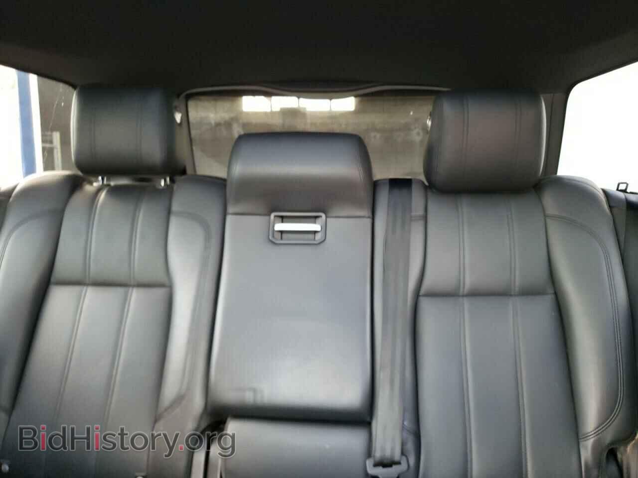 2014 LAND ROVER RANGEROVER - VIN: SALGS2VF7EA132040 - Фото 10