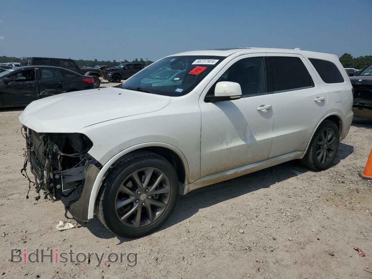 Фотография 1C4SDHCT2FC745387 - DODGE DURANGO 2015