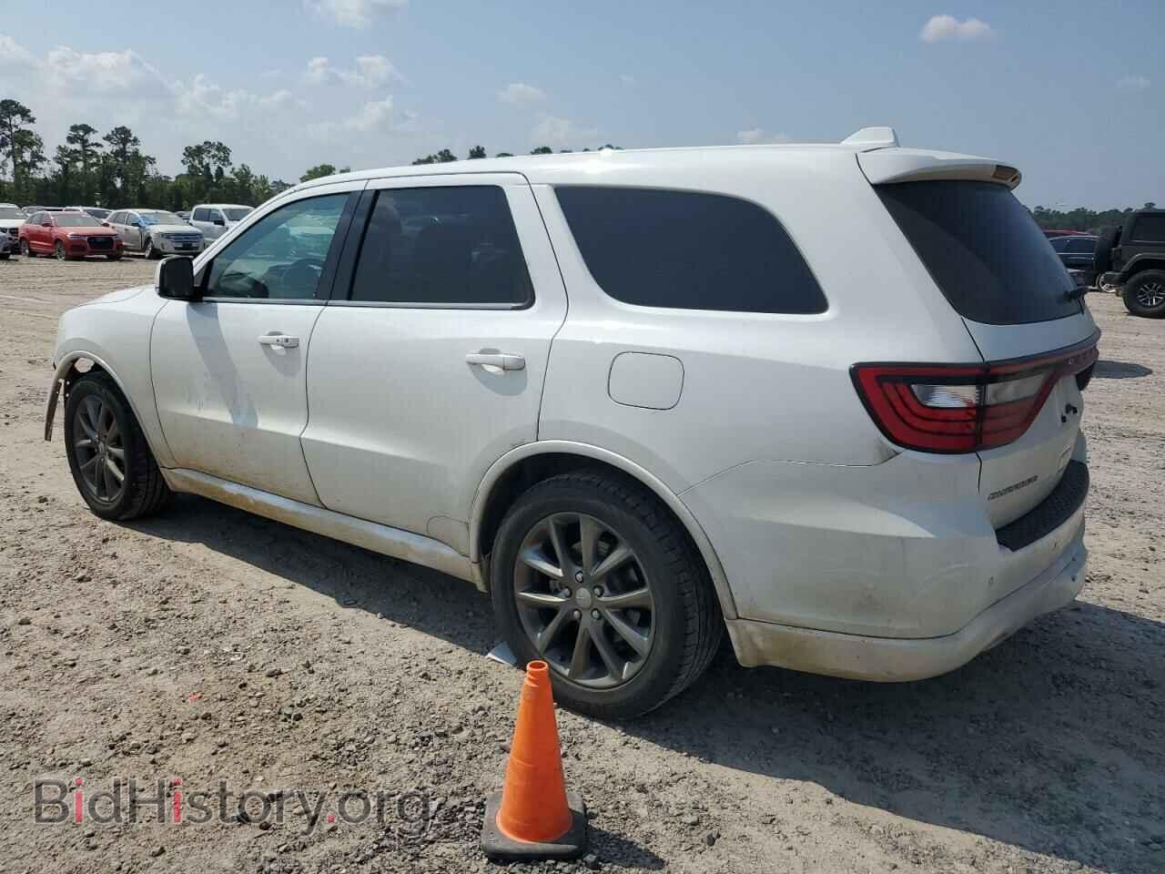 2015 DODGE DURANGO - VIN: 1C4SDHCT2FC745387 - Фото 2