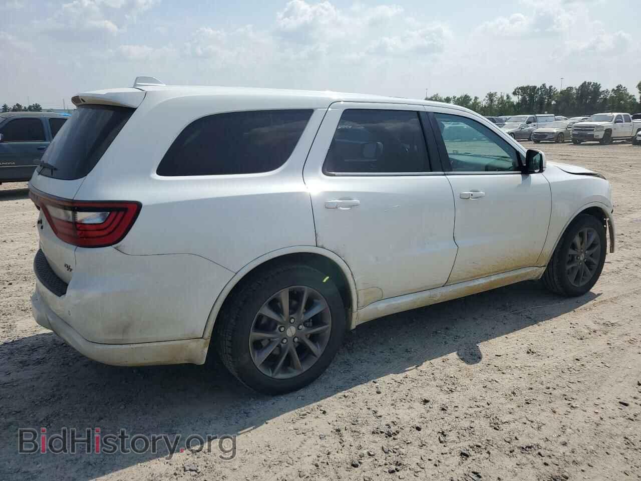 2015 DODGE DURANGO - VIN: 1C4SDHCT2FC745387 - Фото 3