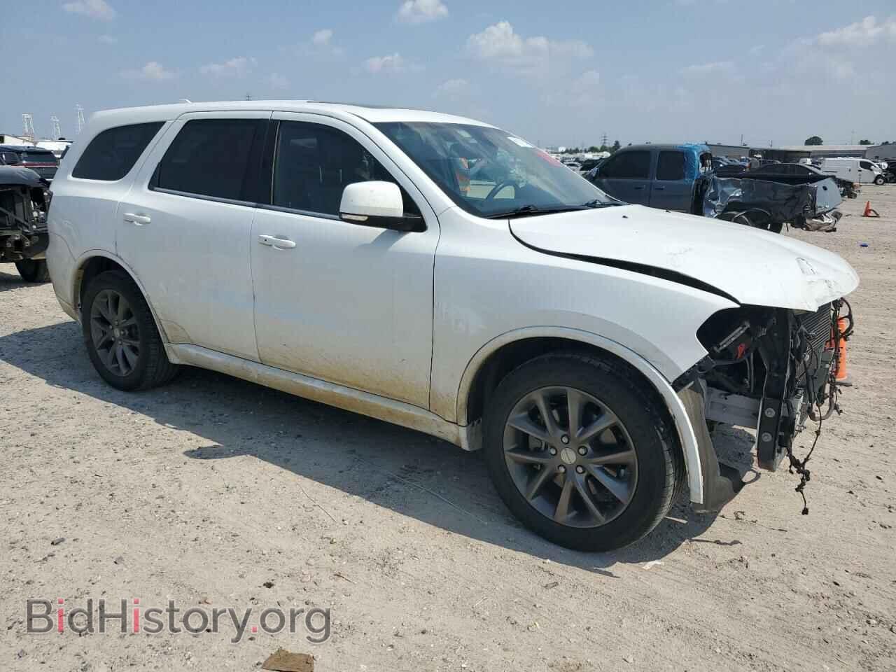 2015 DODGE DURANGO - VIN: 1C4SDHCT2FC745387 - Фото 4
