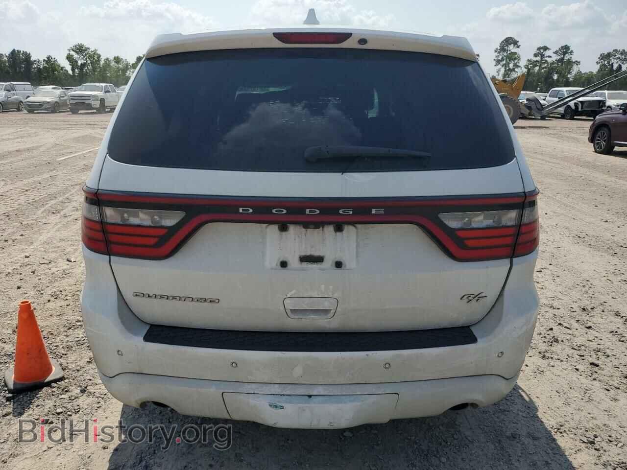 2015 DODGE DURANGO - VIN: 1C4SDHCT2FC745387 - Фото 6