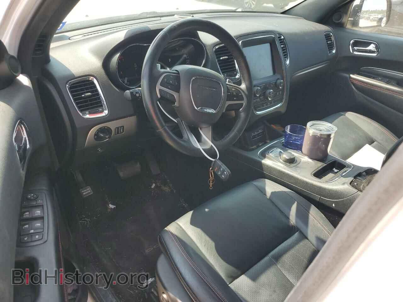 2015 DODGE DURANGO - VIN: 1C4SDHCT2FC745387 - Фото 8