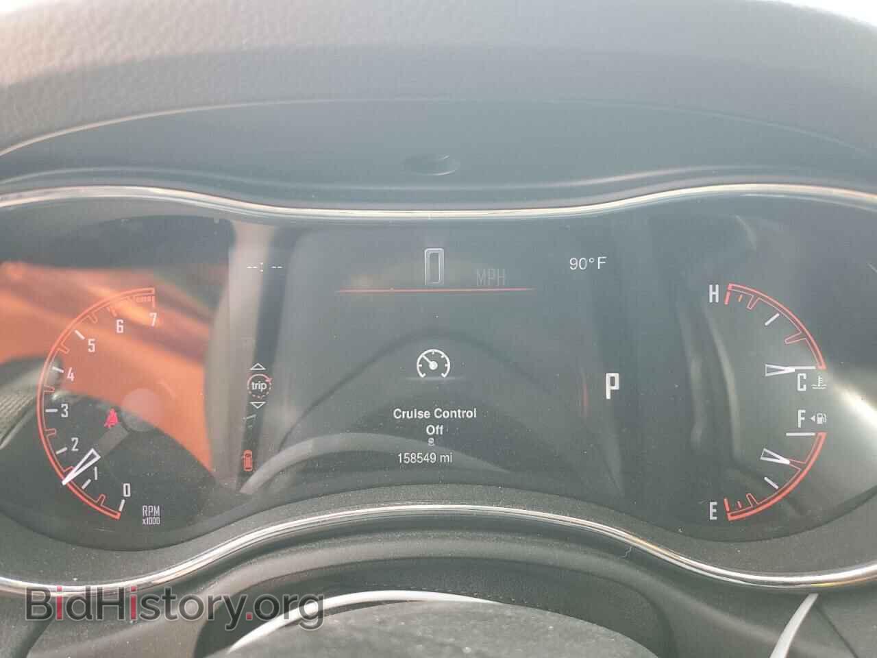 2015 DODGE DURANGO - VIN: 1C4SDHCT2FC745387 - Фото 9