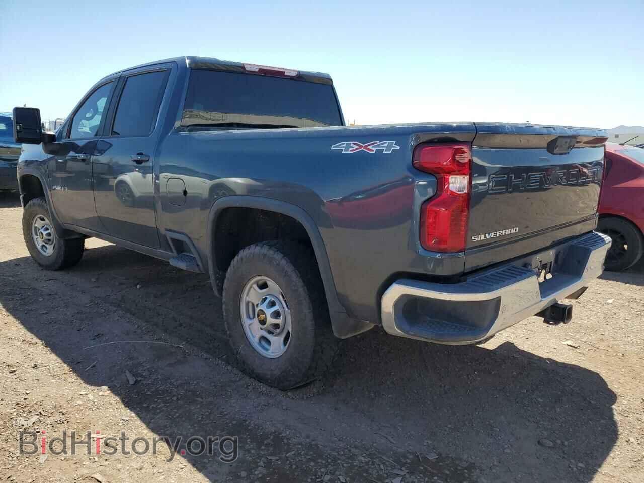 2020 CHEVROLET ALL Models - VIN: 1GC4YNE77LF139461 - Фото 2