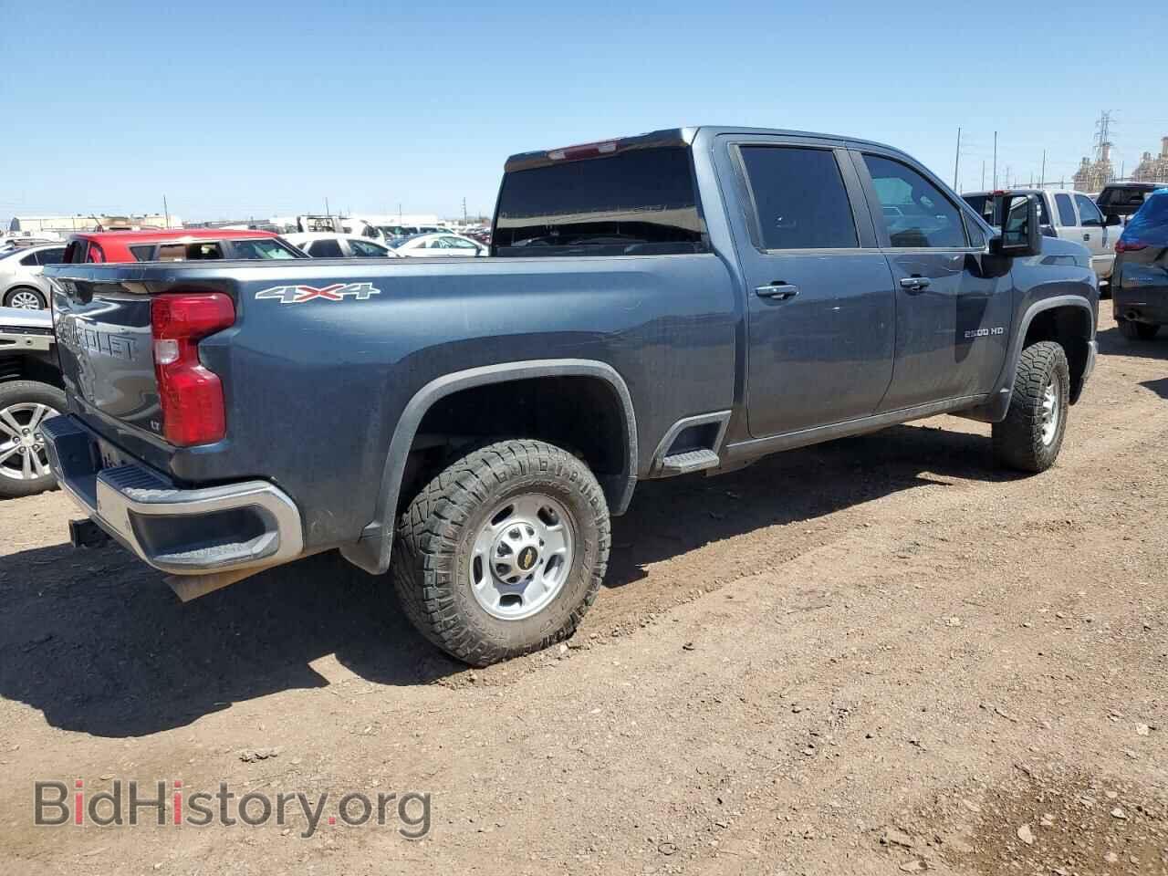 2020 CHEVROLET ALL Models - VIN: 1GC4YNE77LF139461 - Фото 3