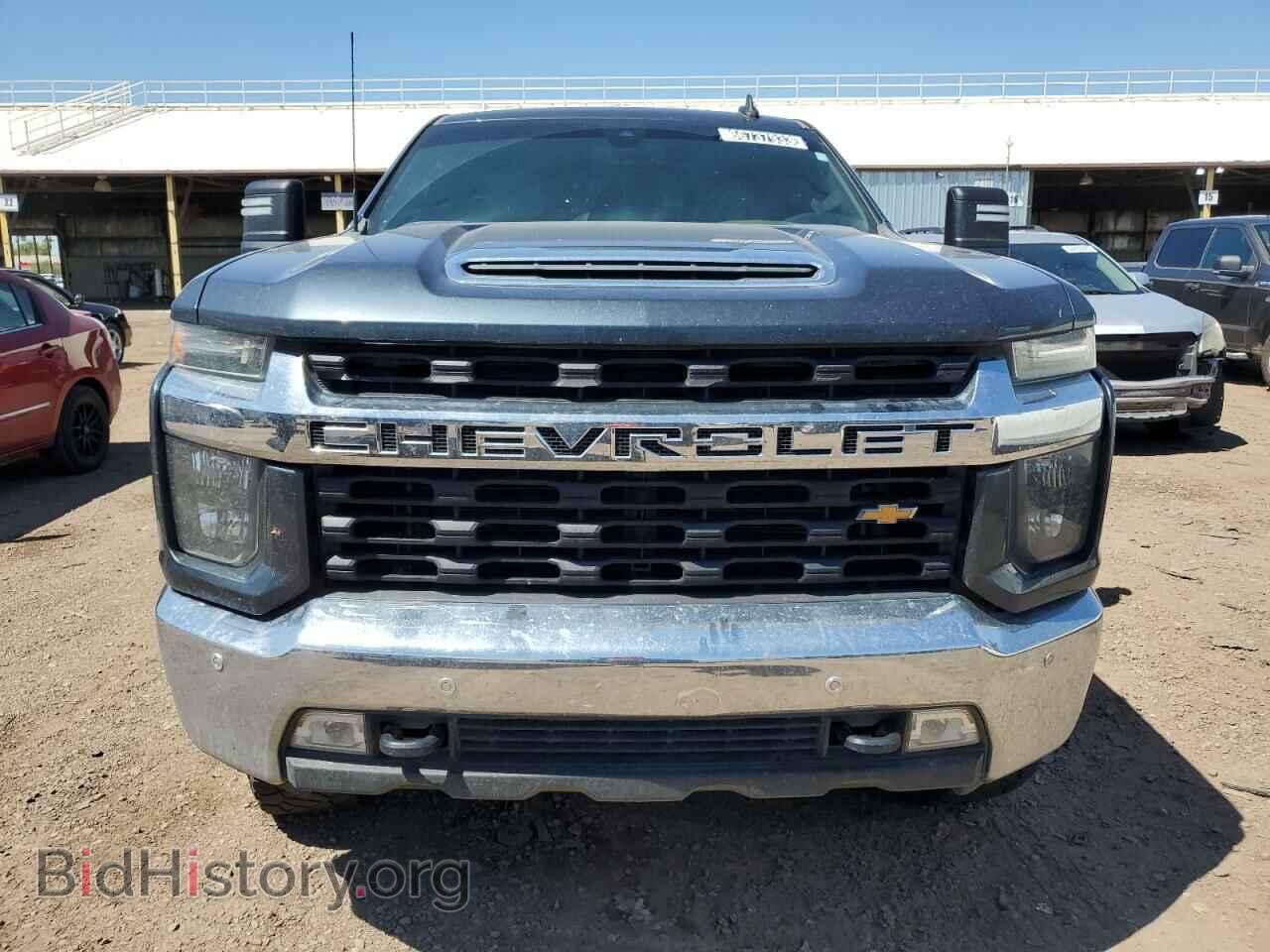 2020 CHEVROLET ALL Models - VIN: 1GC4YNE77LF139461 - Фото 5