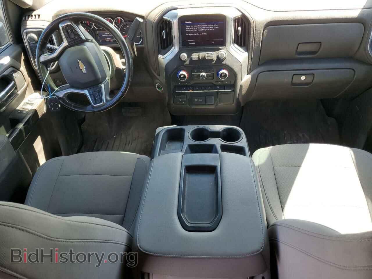 2020 CHEVROLET ALL Models - VIN: 1GC4YNE77LF139461 - Фото 8