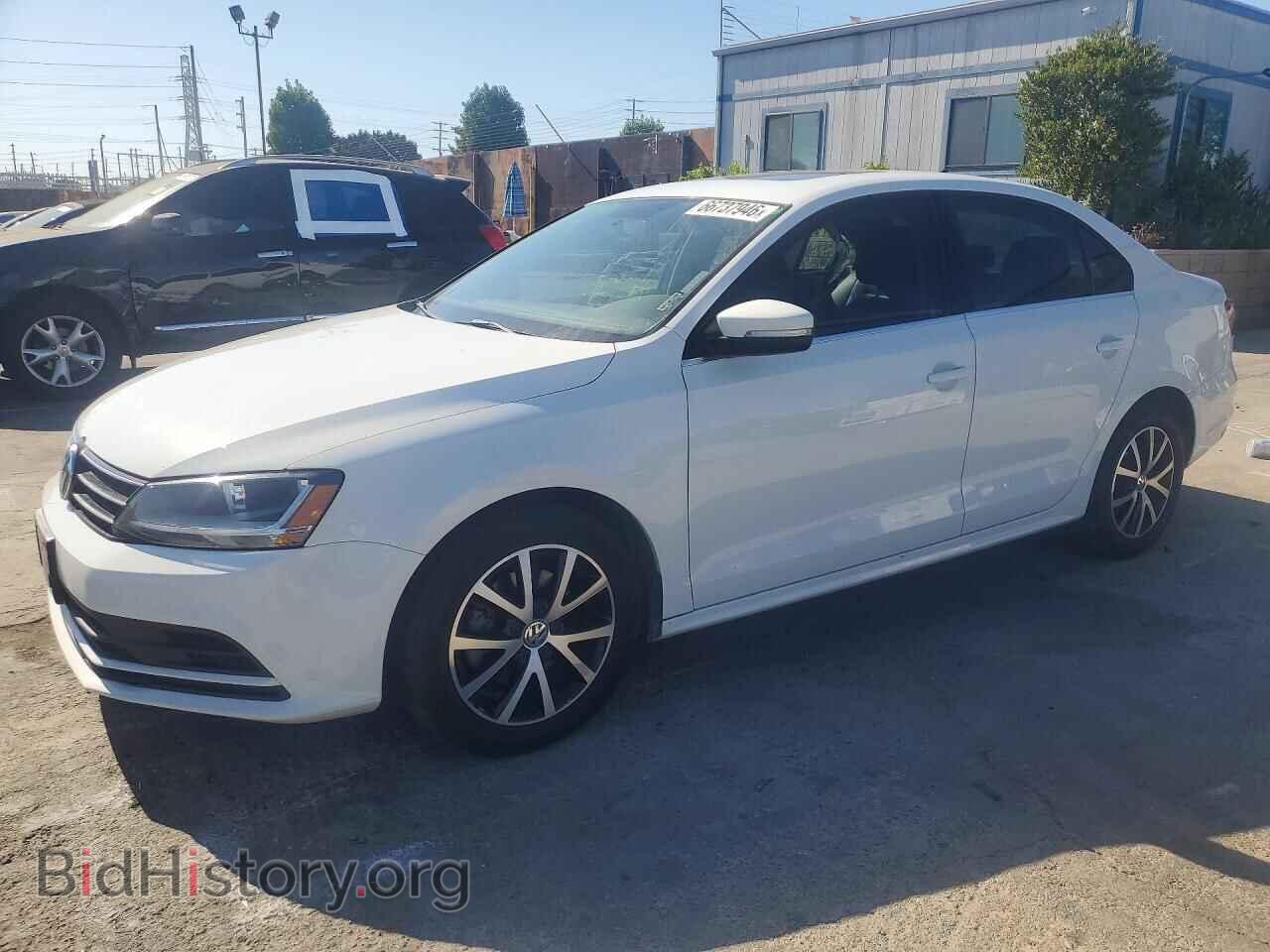 Фотография 3VWDB7AJXHM313171 - VOLKSWAGEN JETTA 2017