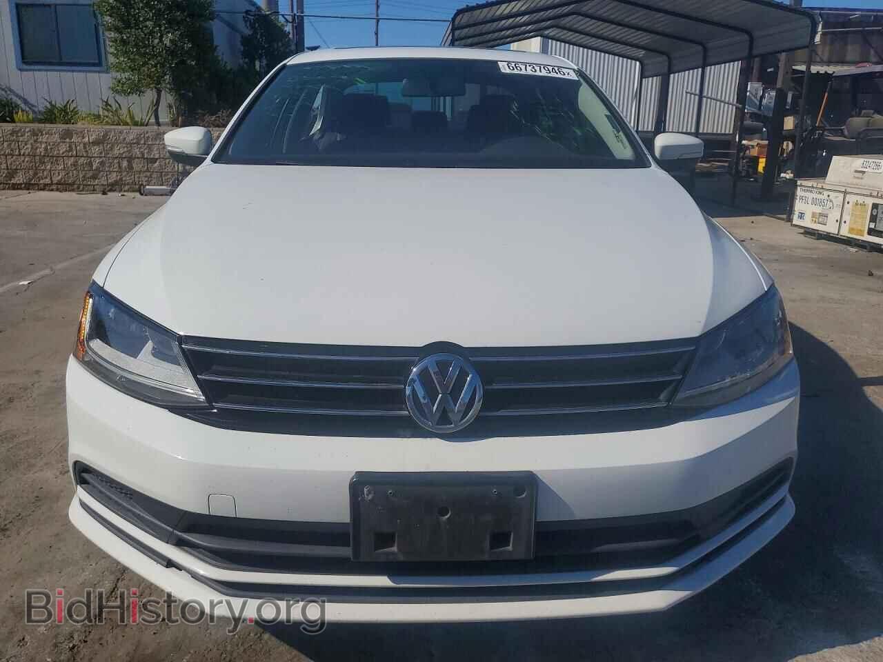 2017 VOLKSWAGEN JETTA - VIN: 3VWDB7AJXHM313171 - Фото 5