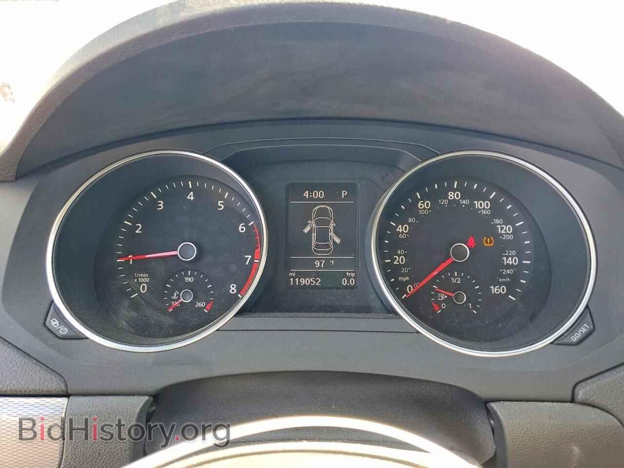 2017 VOLKSWAGEN JETTA - VIN: 3VWDB7AJXHM313171 - Фото 9