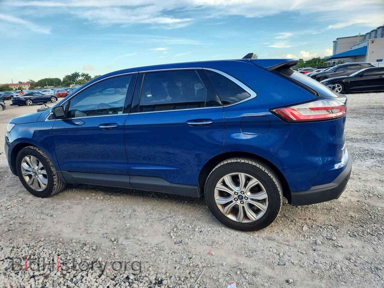 2020 FORD EDGE - VIN: 2FMPK4K95LBB35629 - Photo 2
