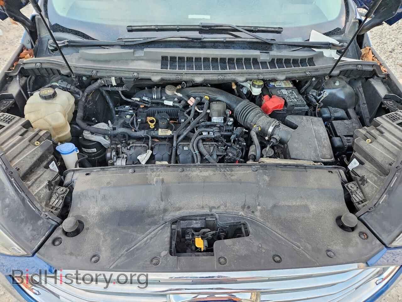 2020 FORD EDGE - VIN: 2FMPK4K95LBB35629 - Photo 11