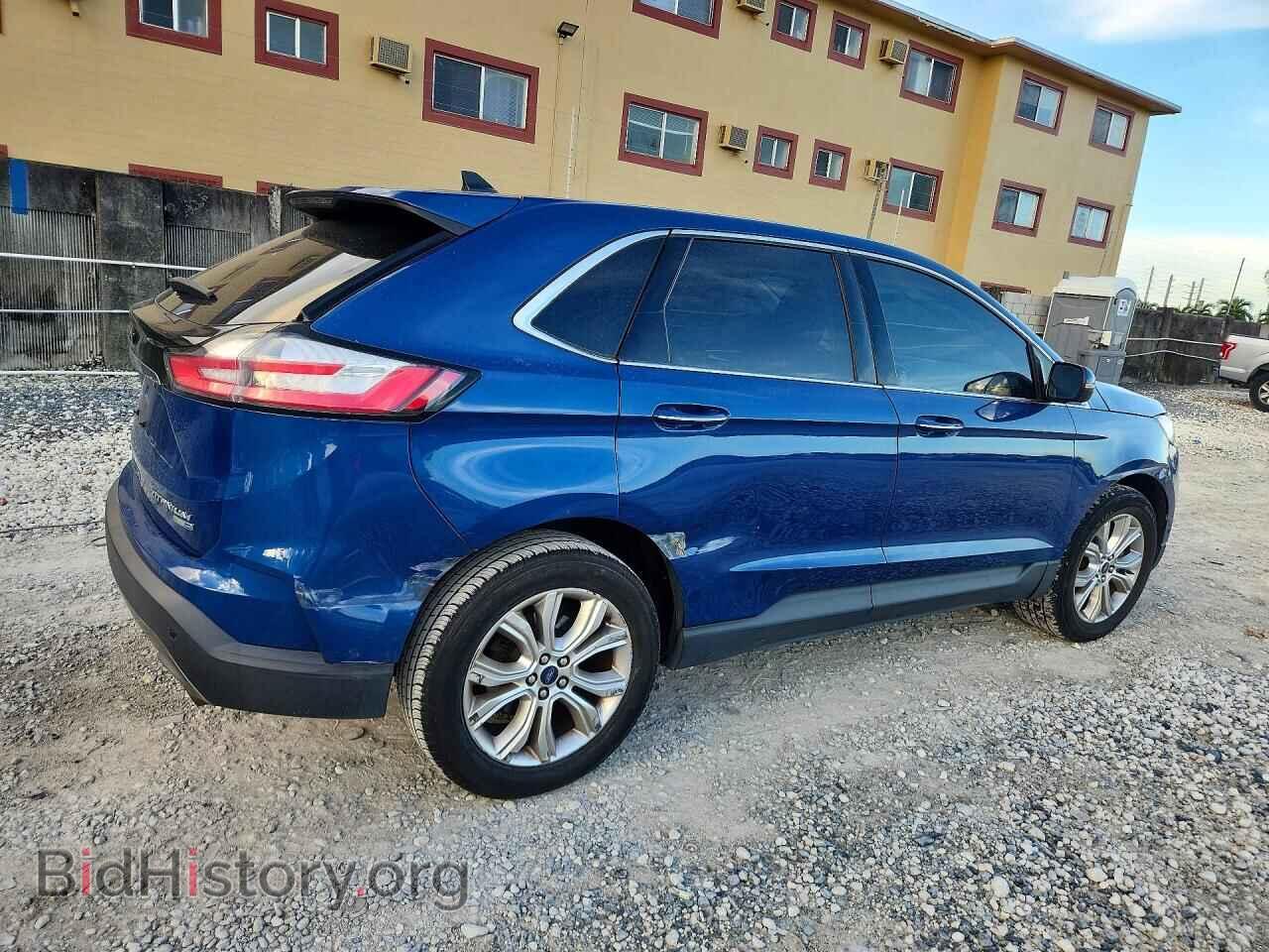 2020 FORD EDGE - VIN: 2FMPK4K95LBB35629 - Photo 3