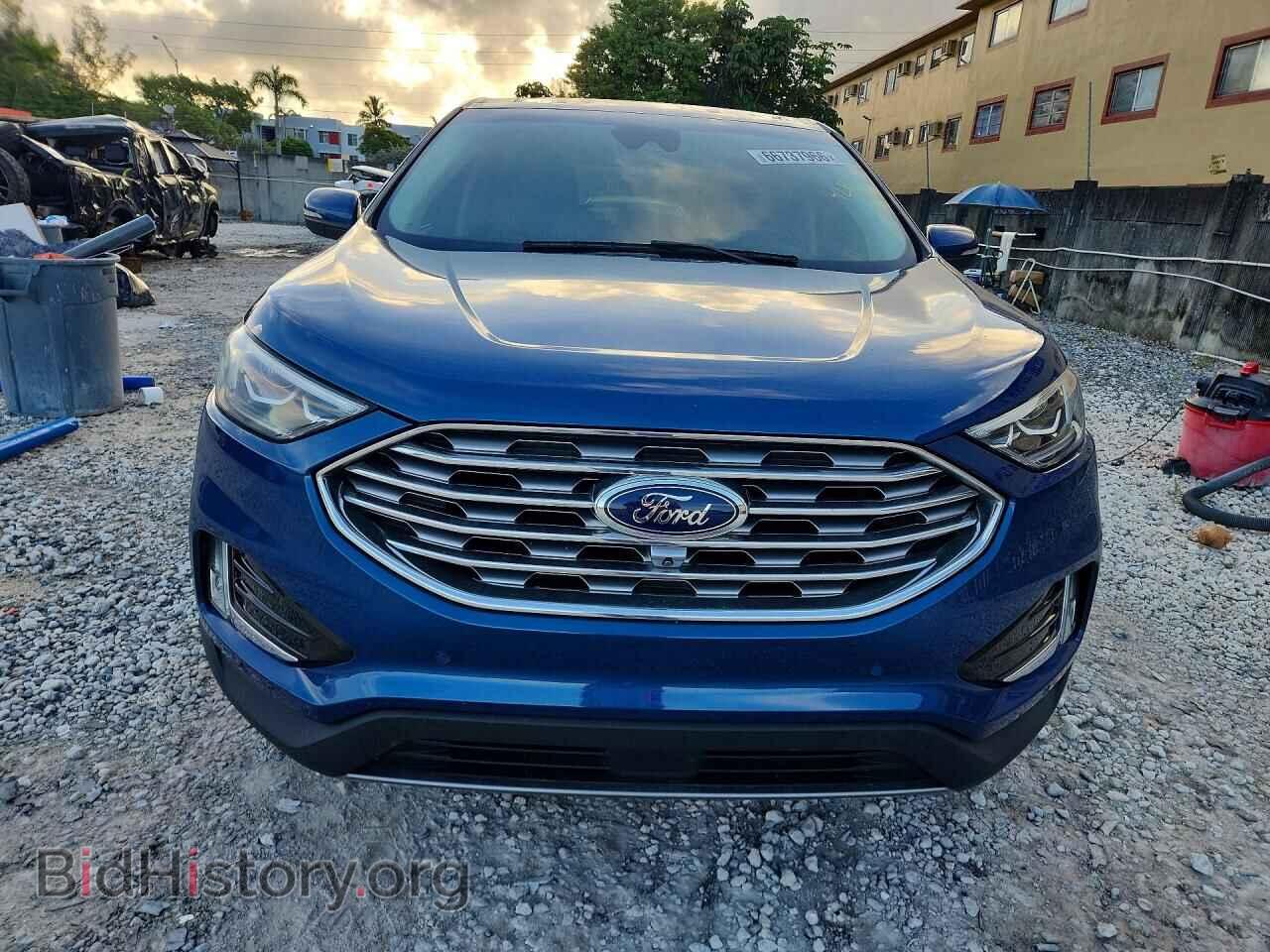 2020 FORD EDGE - VIN: 2FMPK4K95LBB35629 - Photo 5