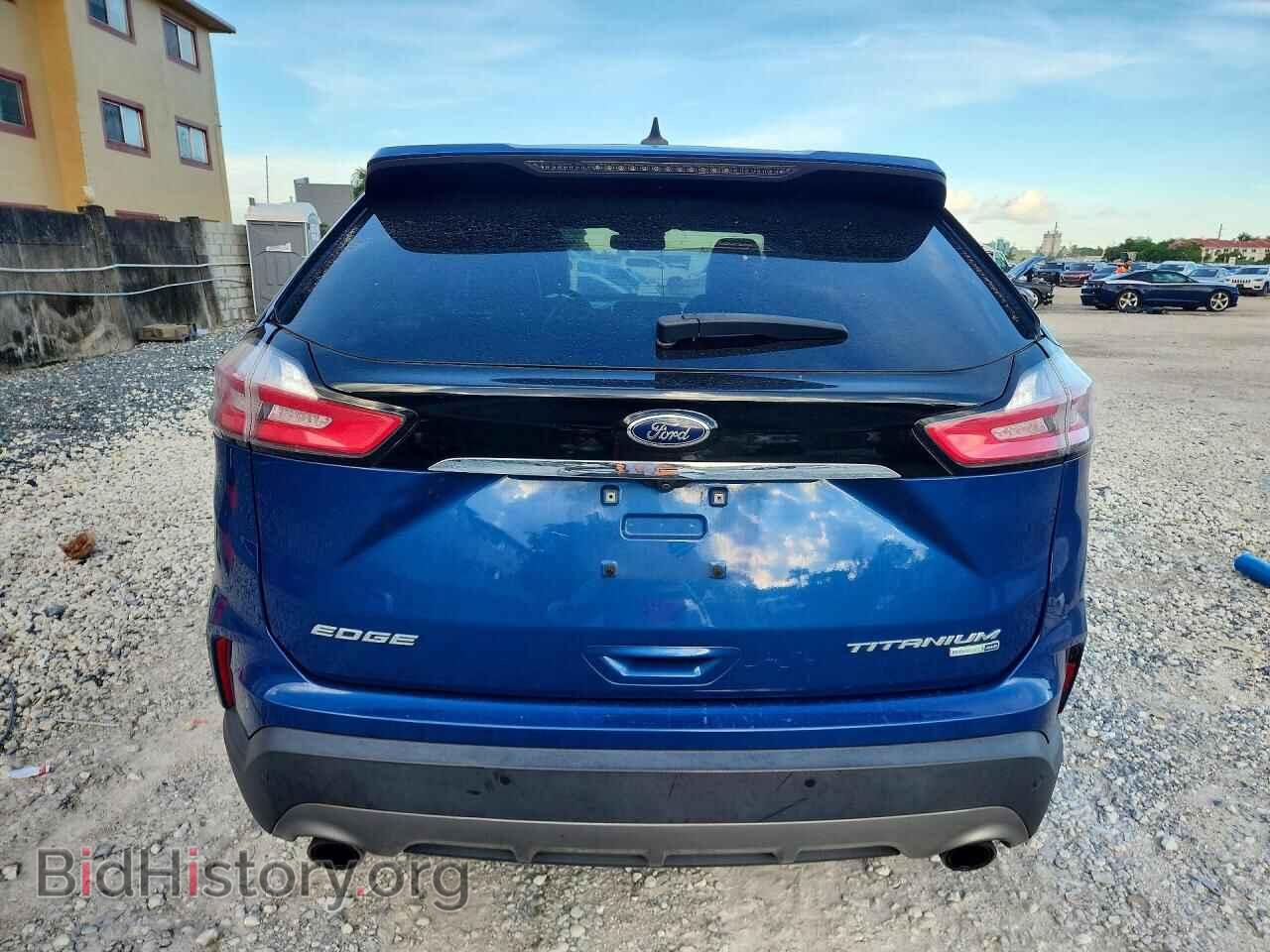 2020 FORD EDGE - VIN: 2FMPK4K95LBB35629 - Photo 6