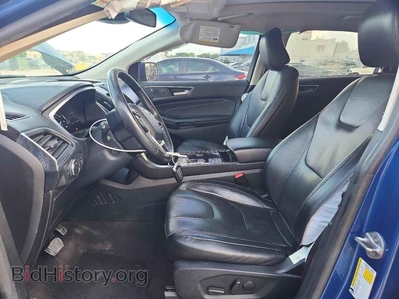 2020 FORD EDGE - VIN: 2FMPK4K95LBB35629 - Photo 7