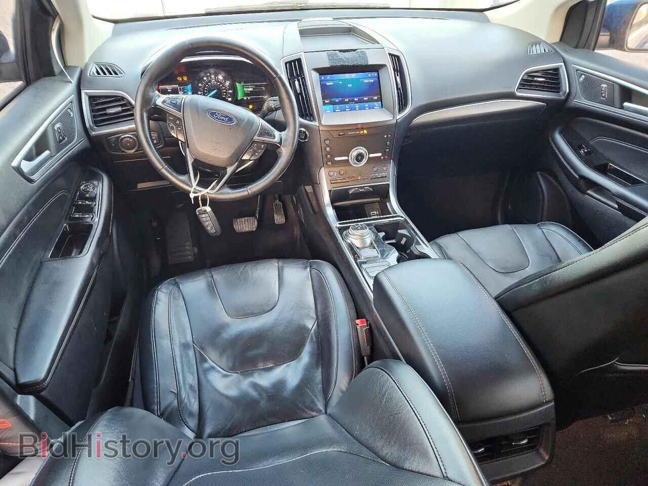 2020 FORD EDGE - VIN: 2FMPK4K95LBB35629 - Photo 8